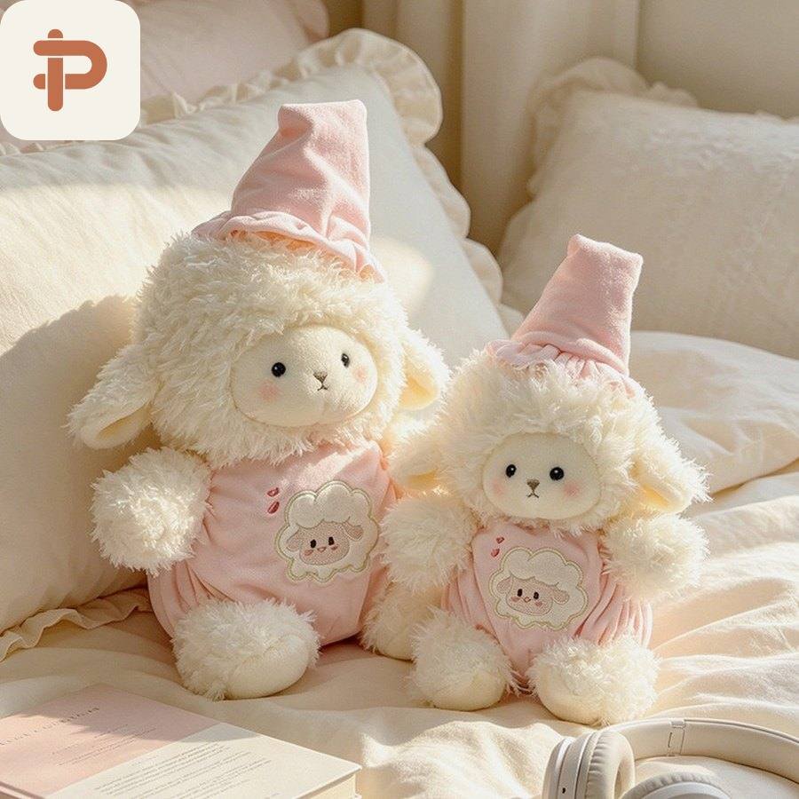 Pyjama Lamb Plush