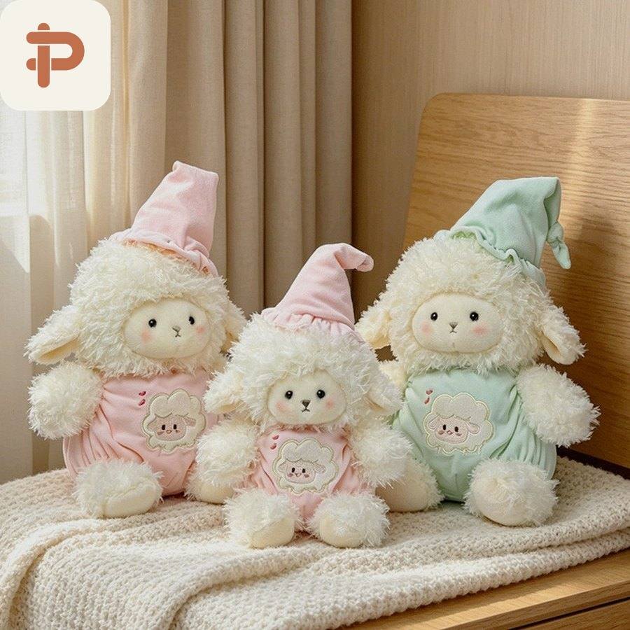 Pyjama Lamb Plush