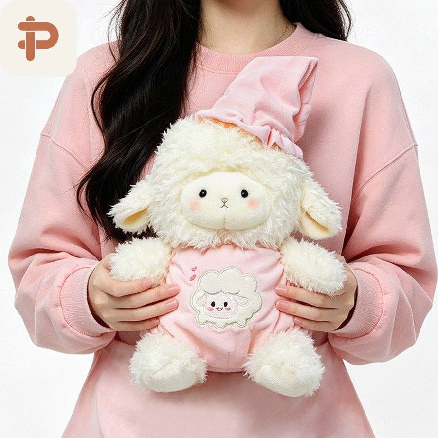 Pyjama Lamb Plush
