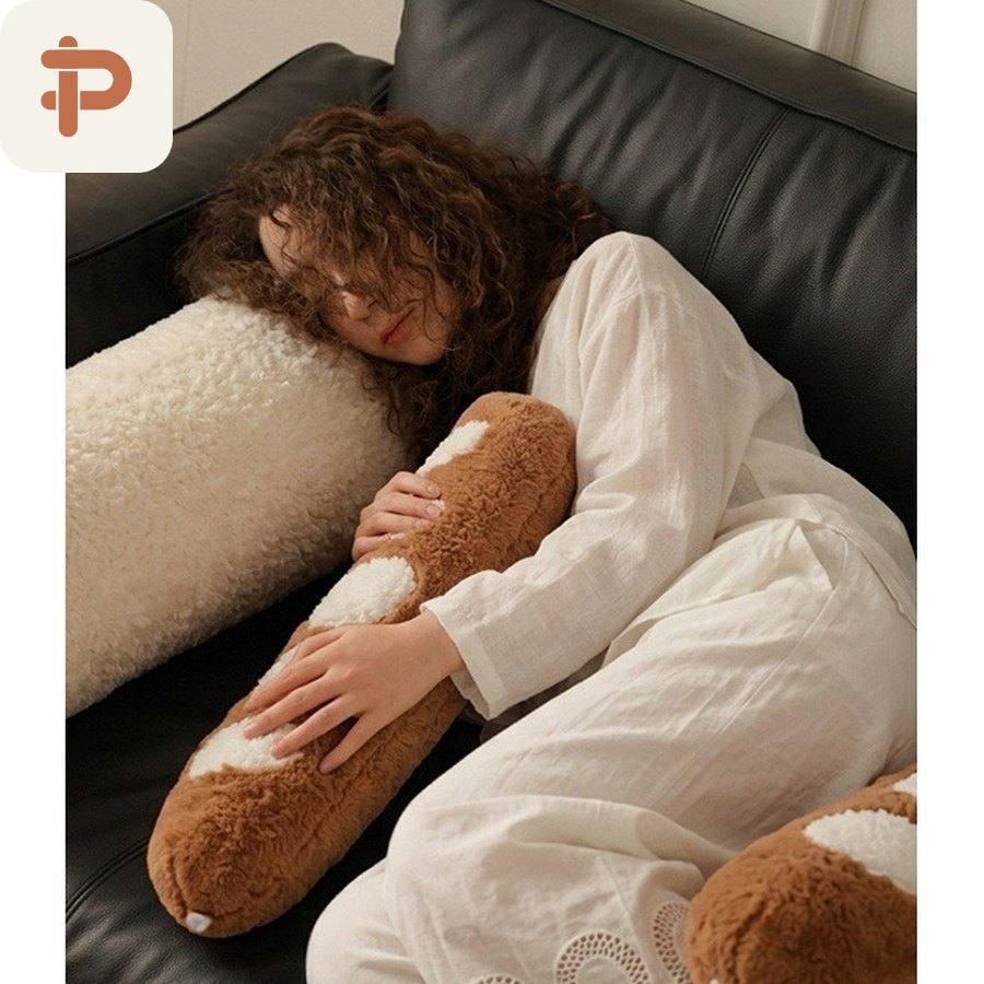 Fried Shrimp & Toast Cushion