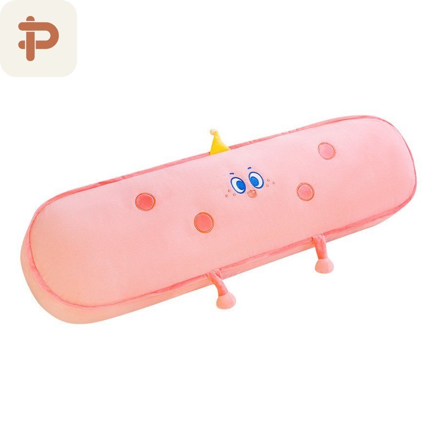 Cheese Stick Long Pillow, 90/120 cm