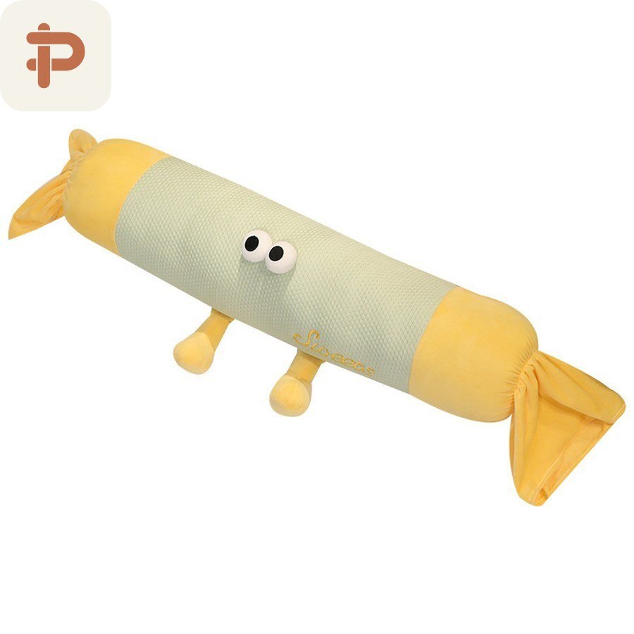 Candy Long Body Pillow, 80–120 cm