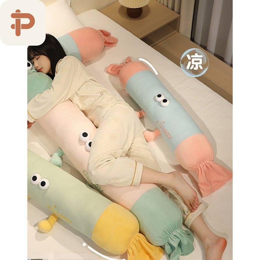 Candy Long Body Pillow, 80–120 cm