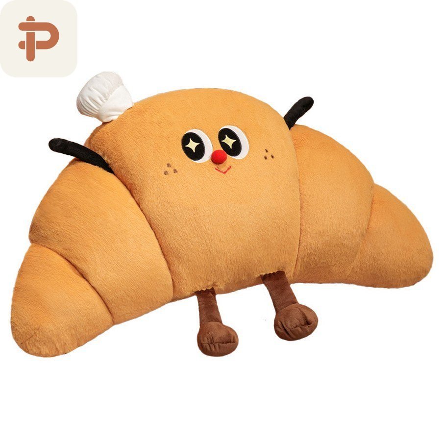 Croissant Bed Backrest, 80/110 cm