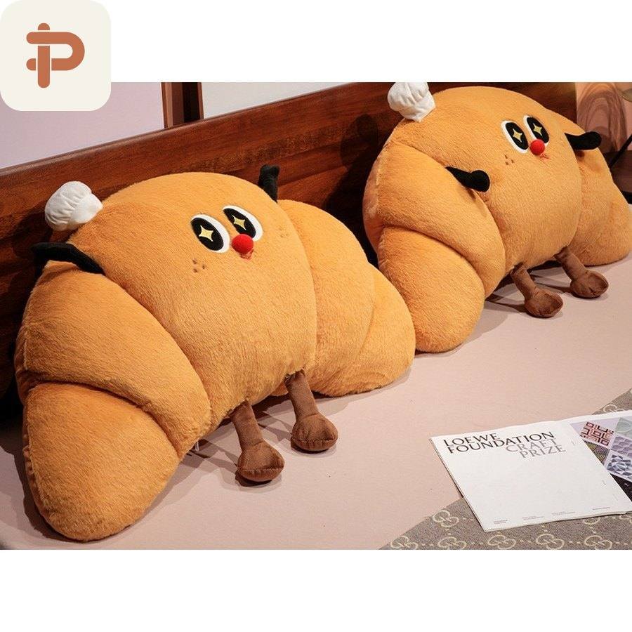 Croissant Bed Backrest, 80/110 cm