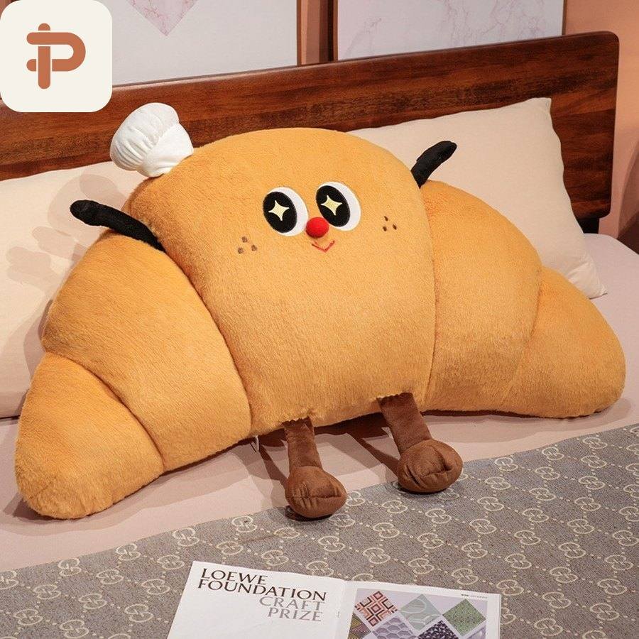 Croissant Bed Backrest, 80/110 cm