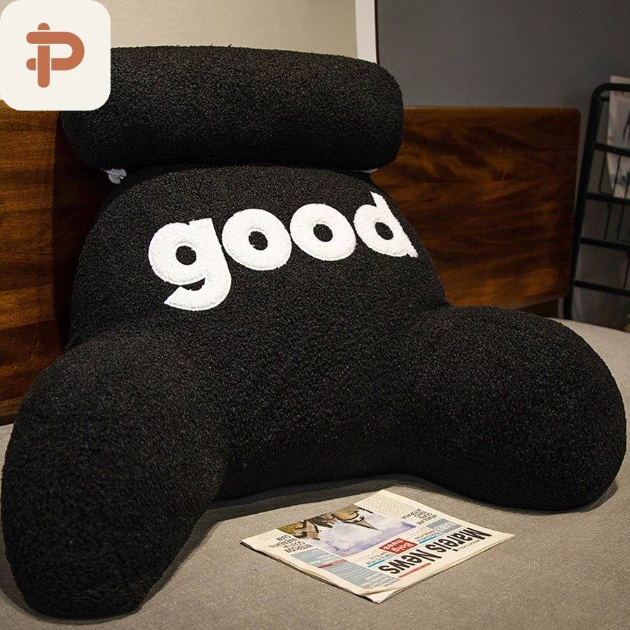 Good Letter Bed Reading Backrest, 2 Sizes