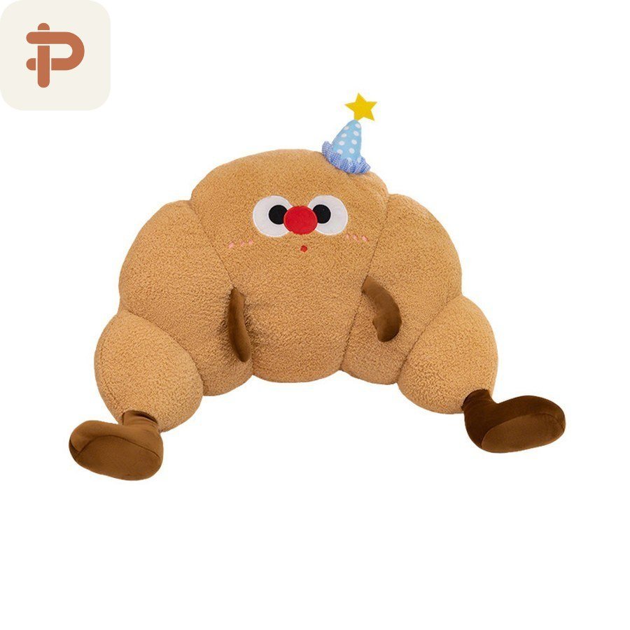 Croissant Lumbar Cushion, 3 Sizes