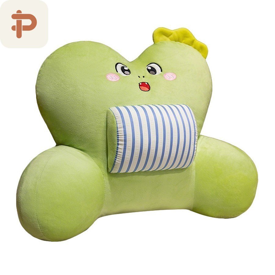 Animal Car Lumbar Cushion