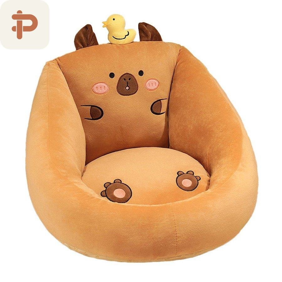Capybara Bucket Floor Seat