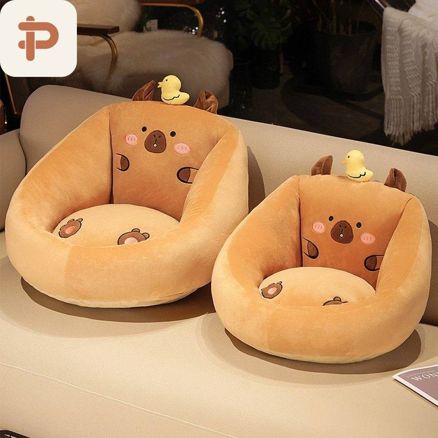 Capybara Bucket Floor Seat
