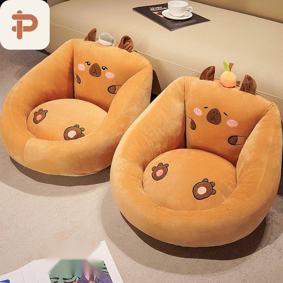 Capybara Bucket Floor Seat