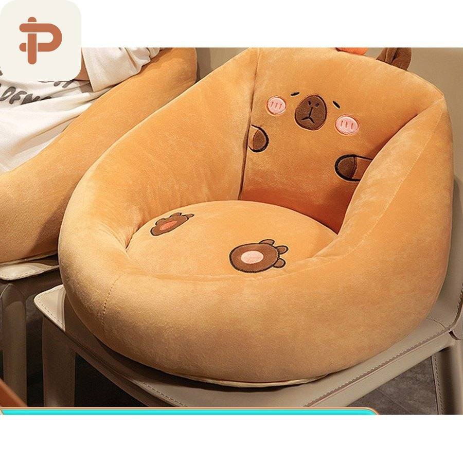 Capybara Bucket Floor Seat