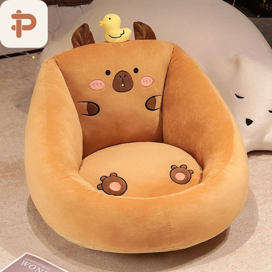 Capybara Bucket Floor Seat