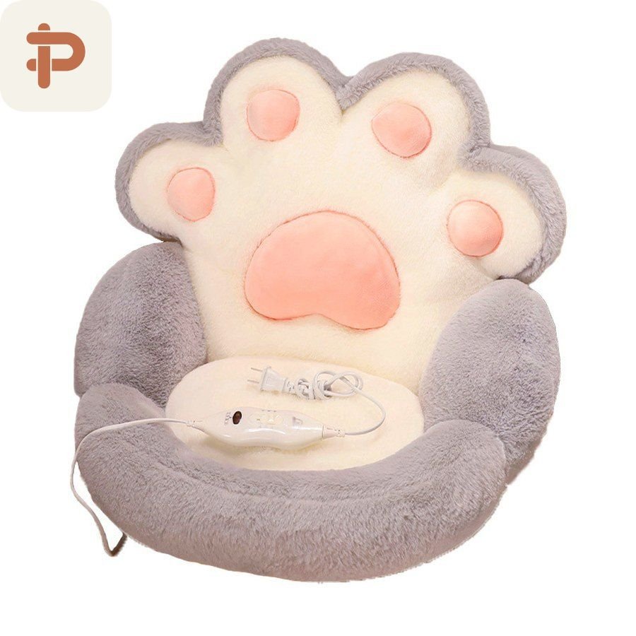 Cat Paw Bucket Seat, Heated Option
