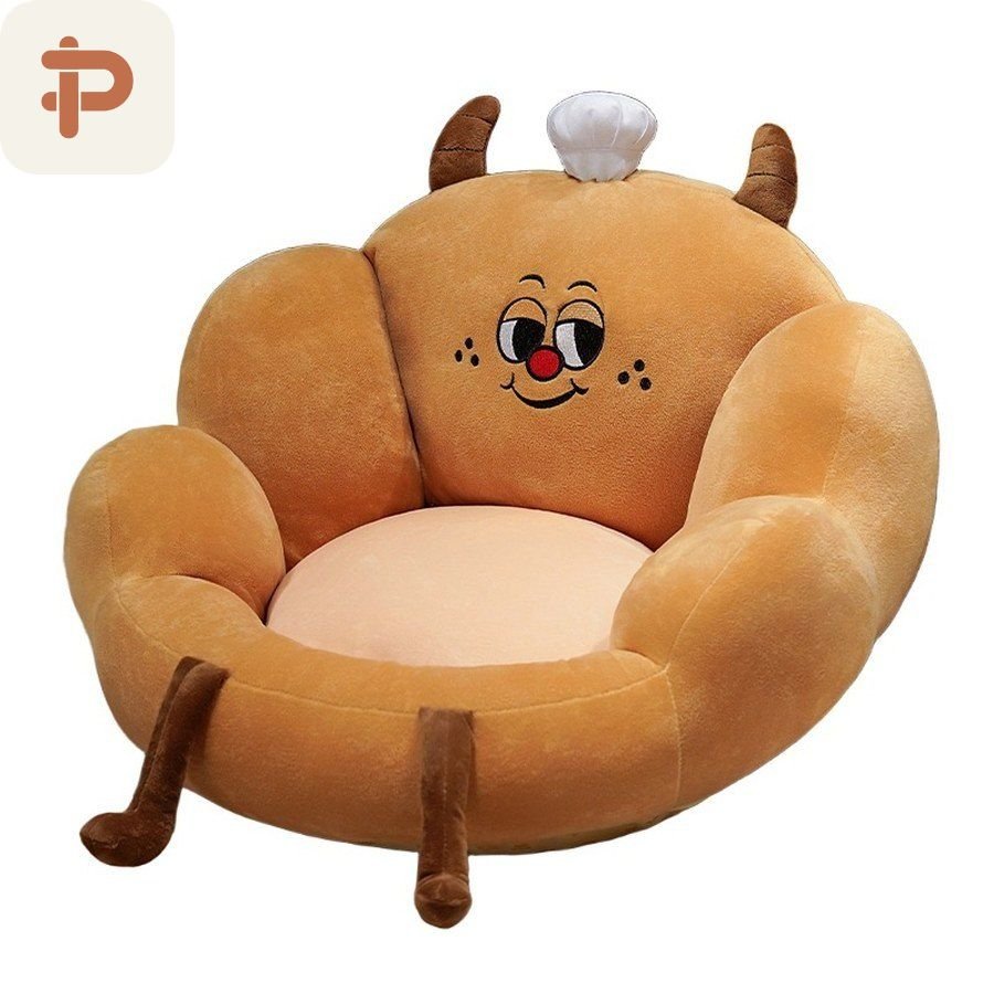 Chef Bread Bucket Floor Seat