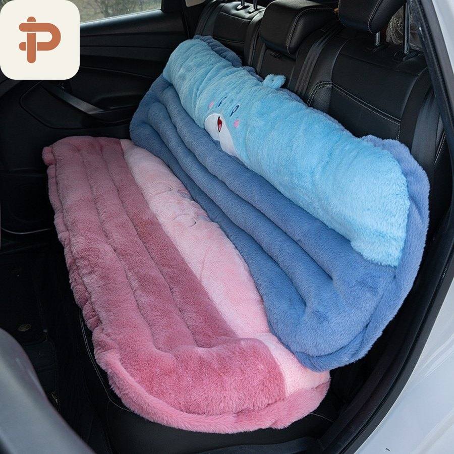 Animal One-Piece Seat & Back Cushion