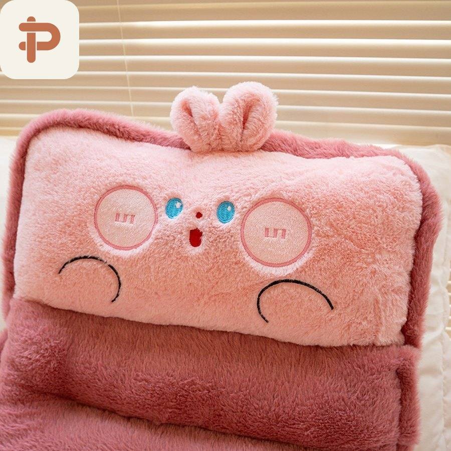Animal Car & Office Seat-Back Cushion