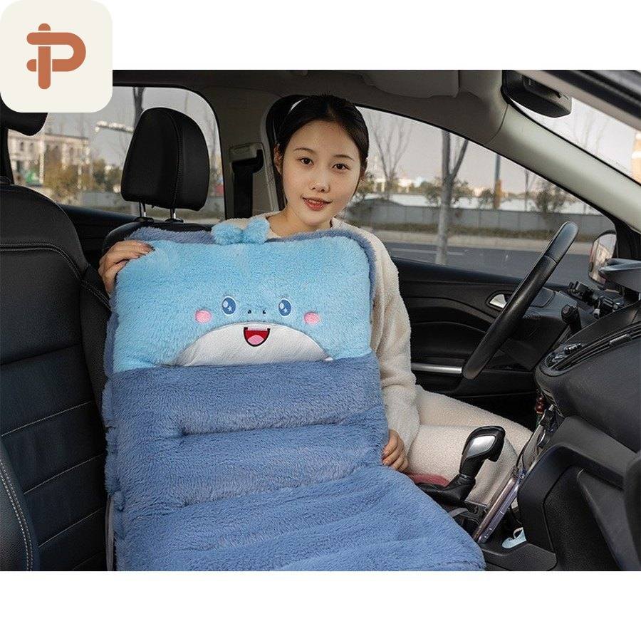 Animal Car & Office Seat-Back Cushion