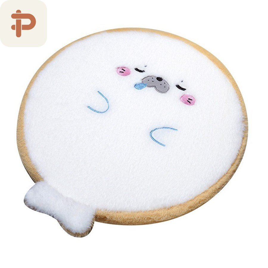 Seal & Walrus Memory-Foam Seat Cushion
