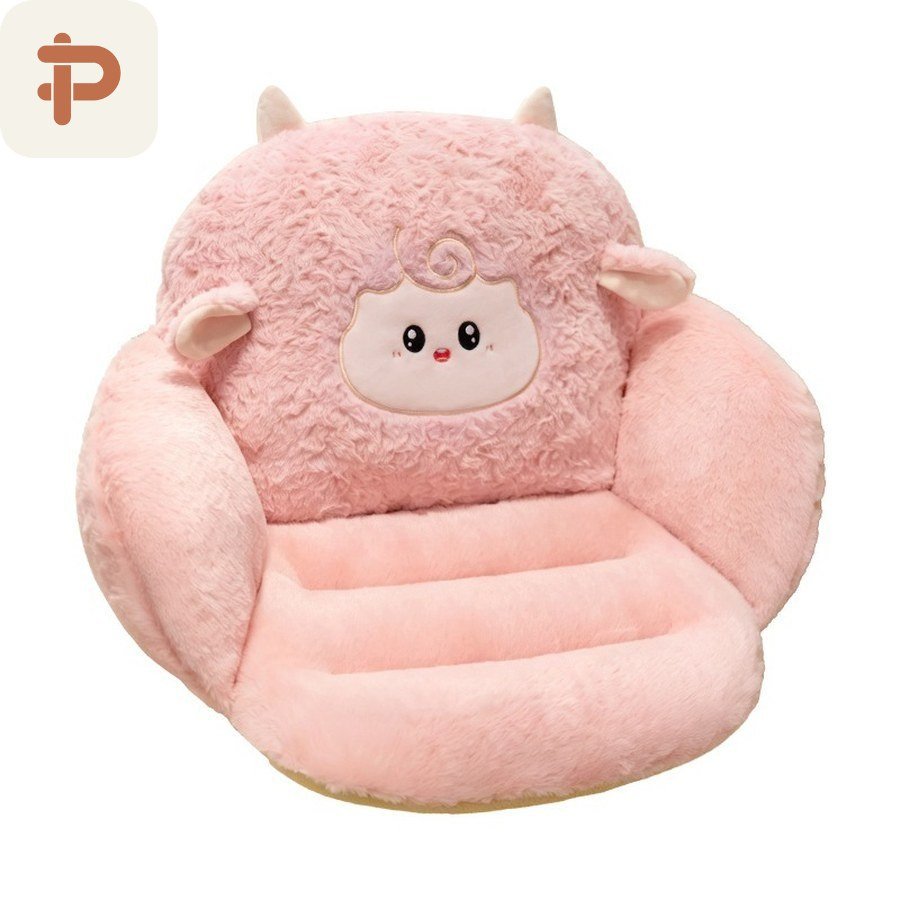 Lamb Surround or One-Piece Seat Cushion