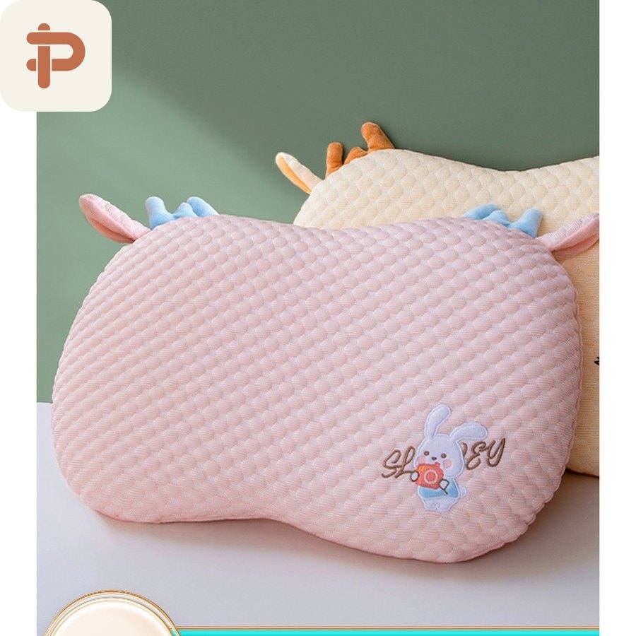 Memory-Foam Cat-Belly Pillow