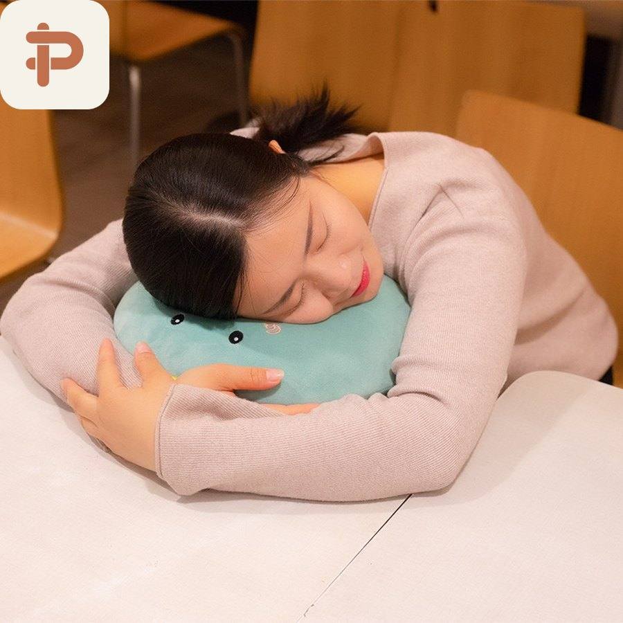 Animal Memory-Foam U Pillow, 10 Designs