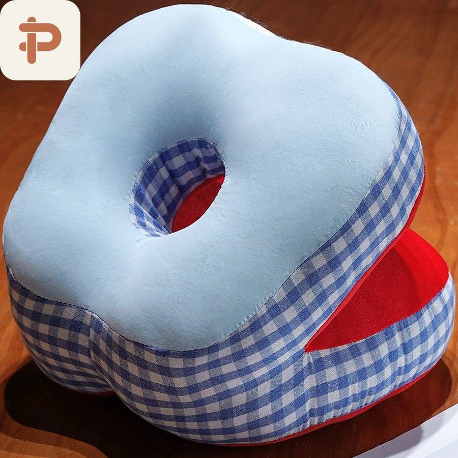 Fruit Desk Nap Pillow, Blanket Option