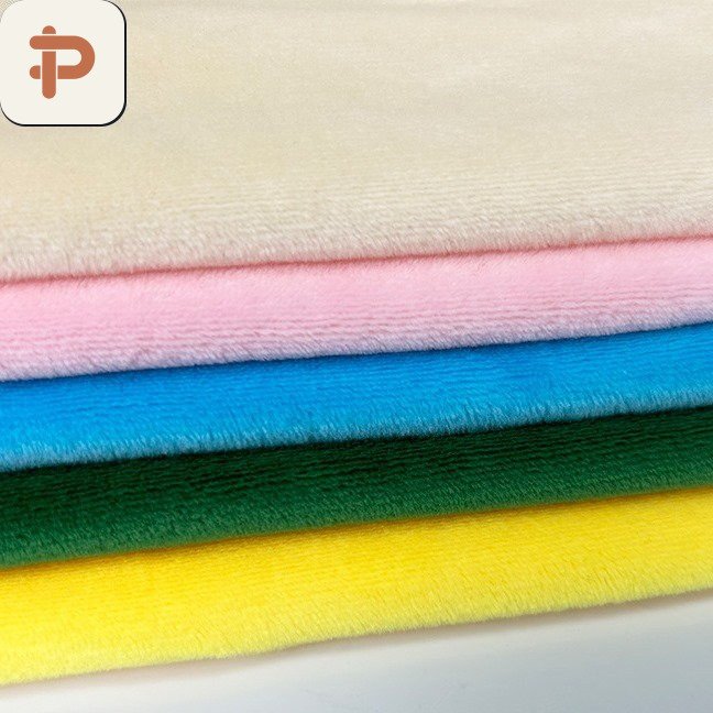 Super Soft & Crystal Velboa