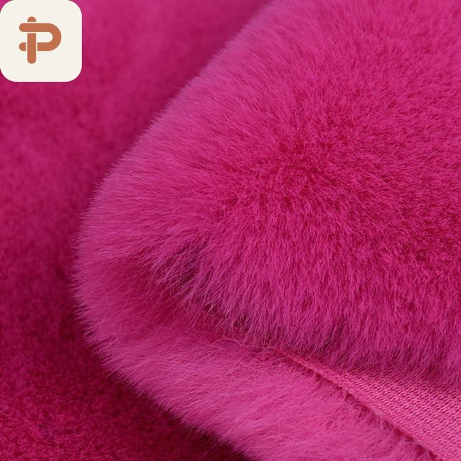 Rabbit-Fur Imitation Plush